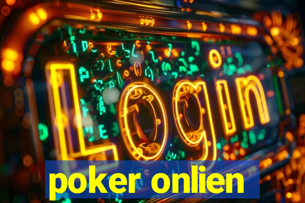 poker onlien