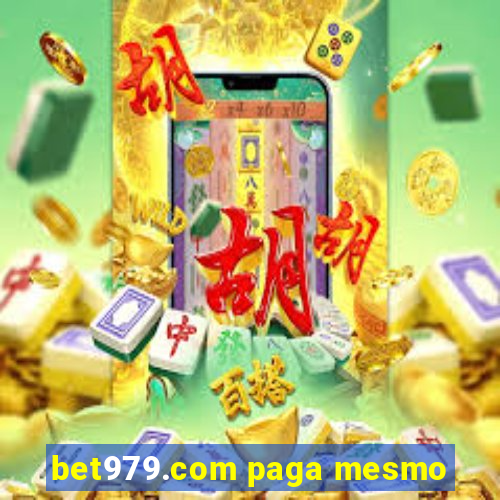 bet979.com paga mesmo