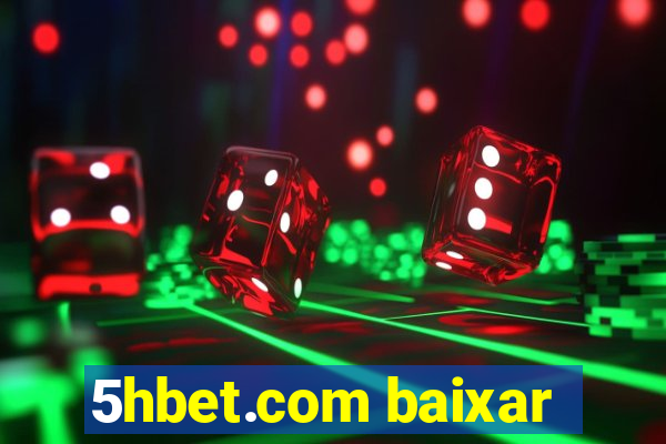 5hbet.com baixar