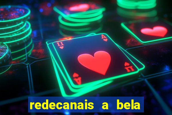 redecanais a bela e a fera