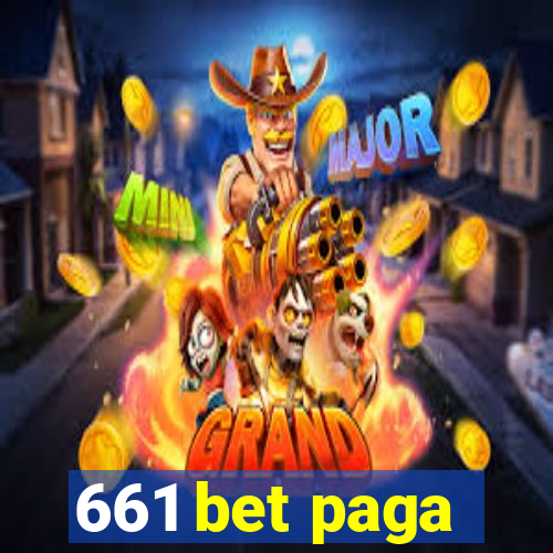 661 bet paga