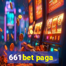 661 bet paga