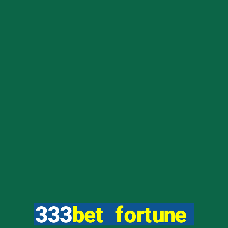 333bet fortune tiger apk