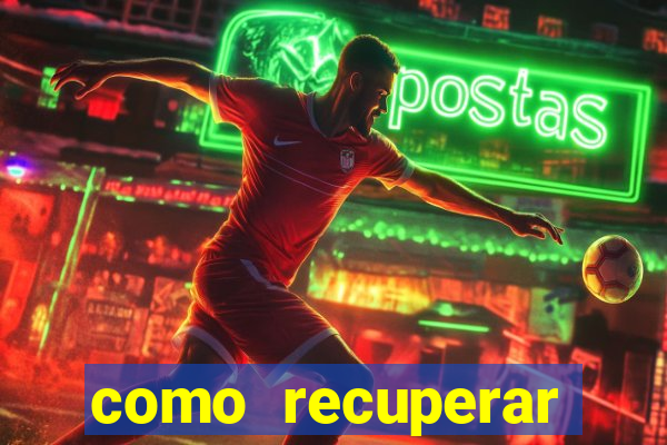 como recuperar conta no 7games