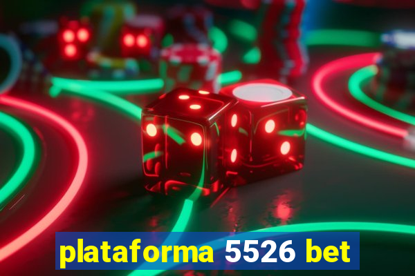 plataforma 5526 bet