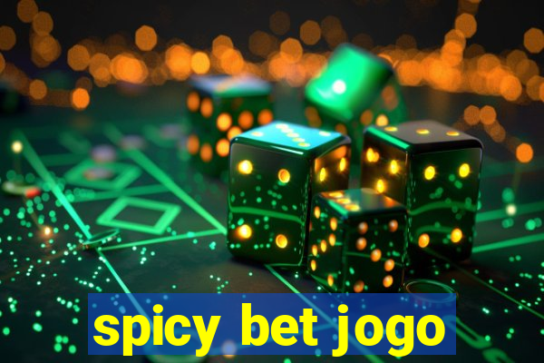 spicy bet jogo