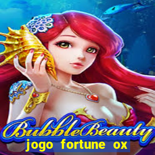 jogo fortune ox demo grátis