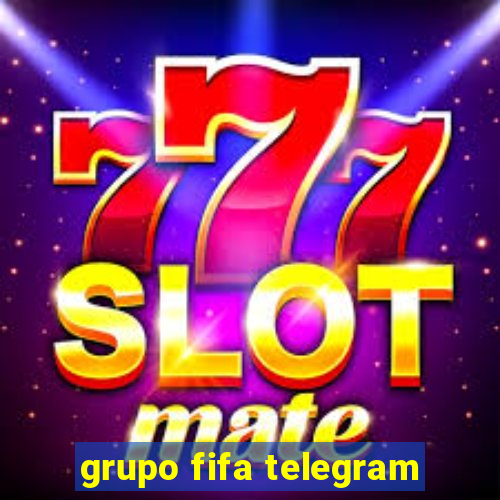 grupo fifa telegram