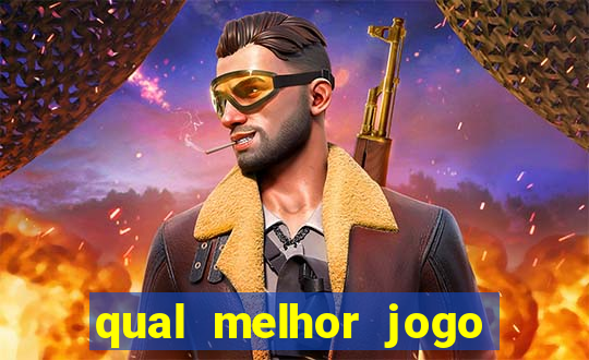 qual melhor jogo de slot