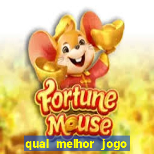 qual melhor jogo de slot