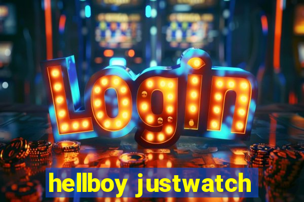 hellboy justwatch