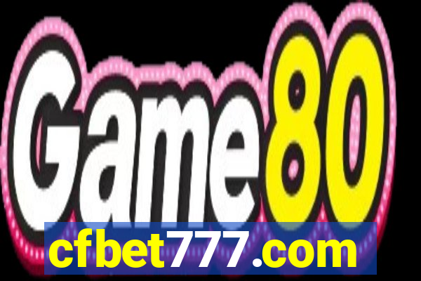 cfbet777.com