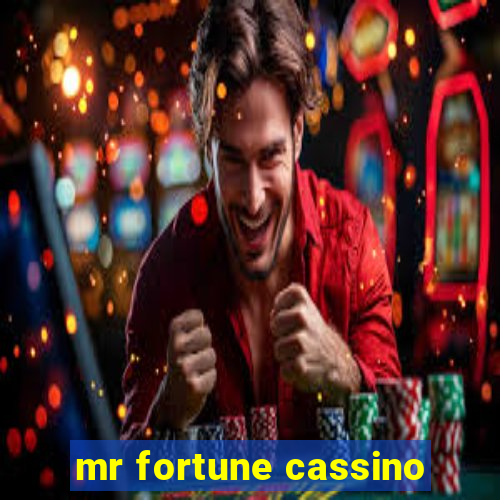 mr fortune cassino