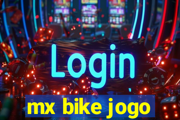 mx bike jogo