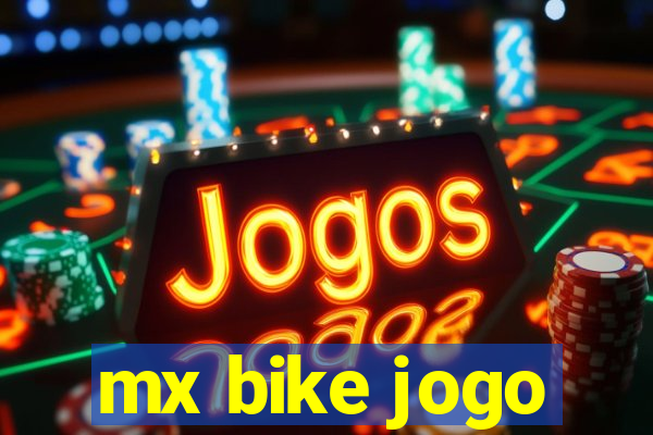 mx bike jogo