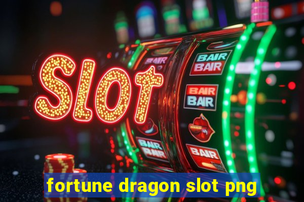 fortune dragon slot png