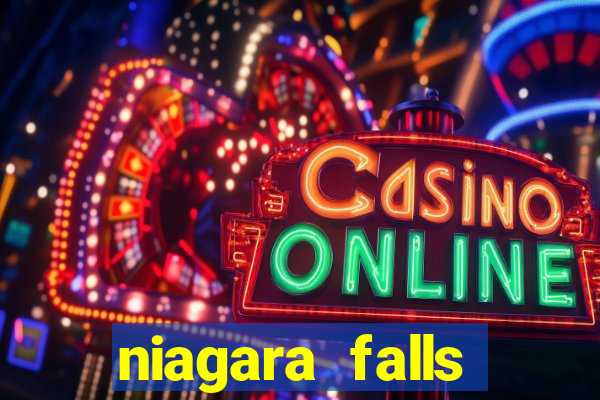 niagara falls casinos in canada