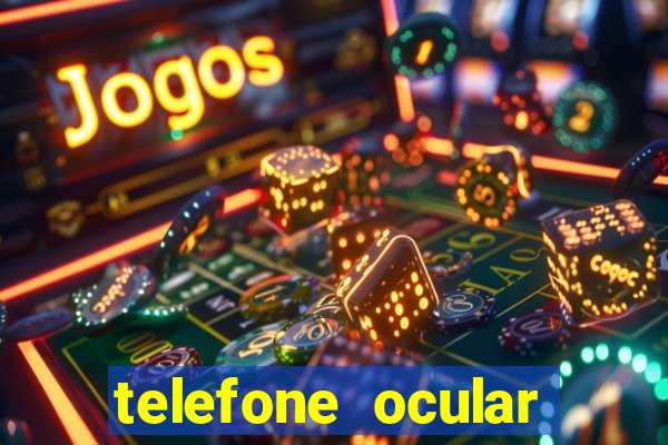 telefone ocular center betim