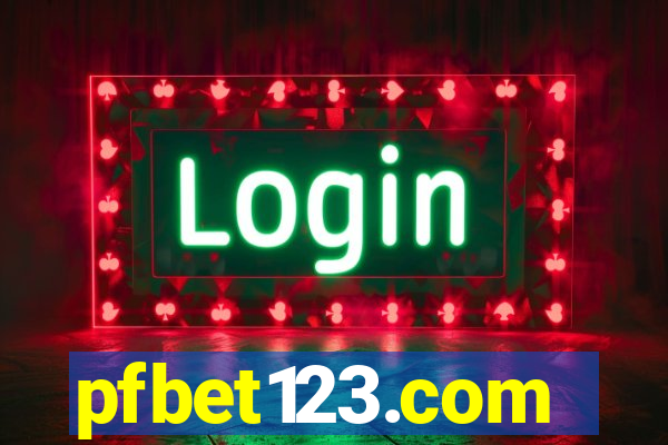 pfbet123.com