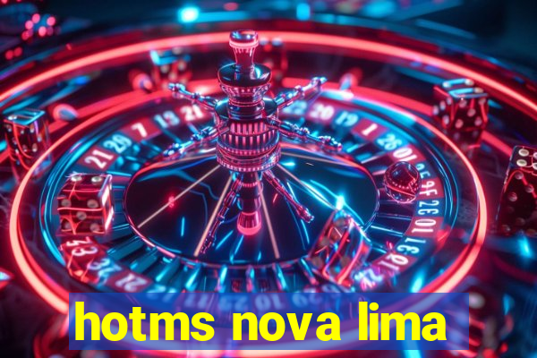 hotms nova lima