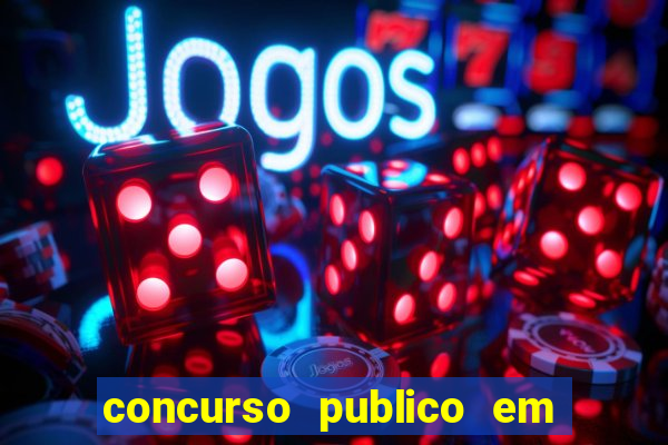 concurso publico em maiquinique bahia