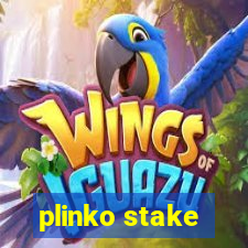 plinko stake