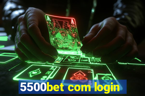 5500bet com login