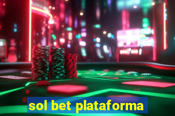 sol bet plataforma