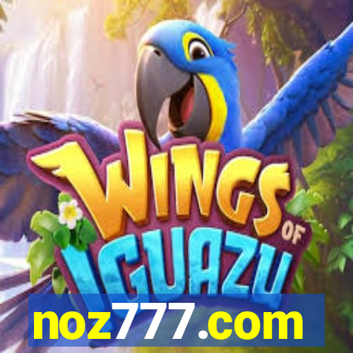 noz777.com