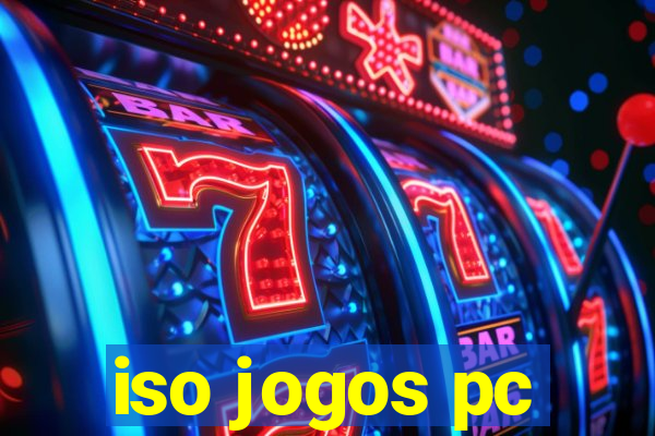 iso jogos pc