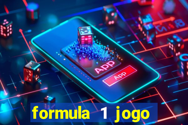 formula 1 jogo para pc