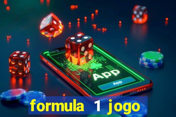 formula 1 jogo para pc