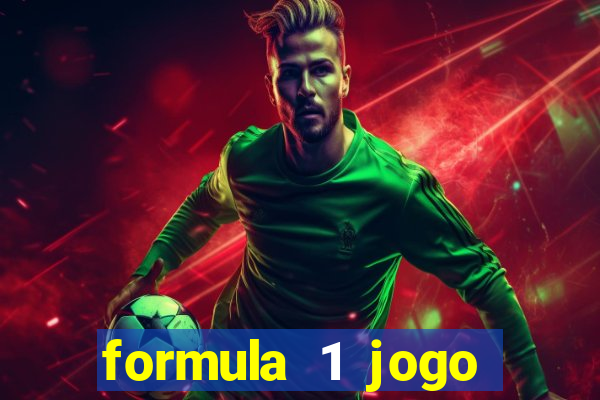 formula 1 jogo para pc