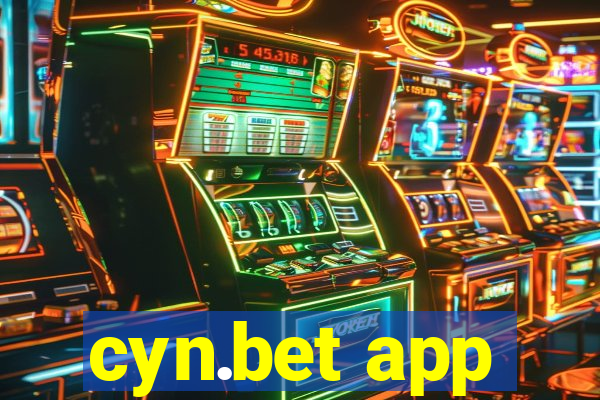 cyn.bet app