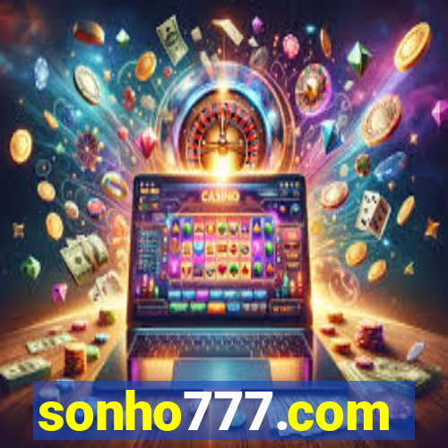 sonho777.com