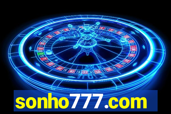 sonho777.com