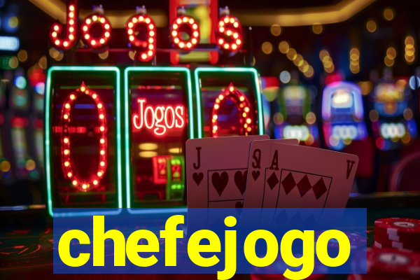 chefejogo