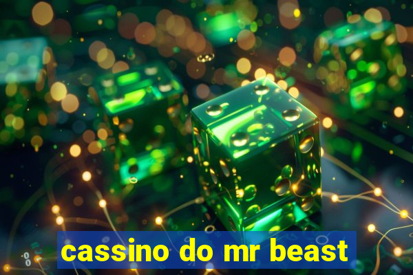 cassino do mr beast