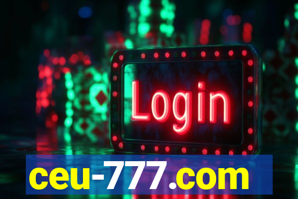 ceu-777.com