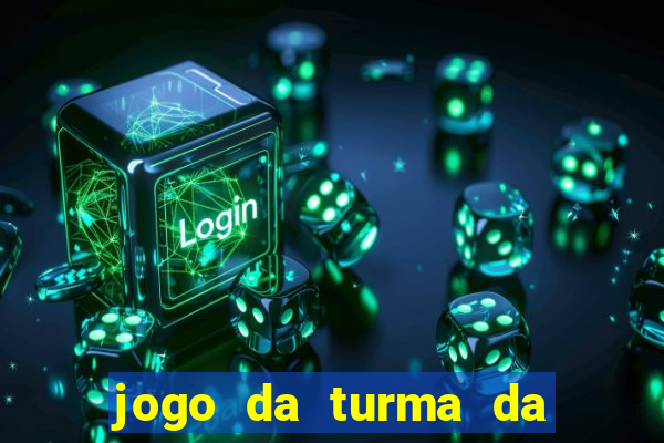 jogo da turma da monica a festa assombrada