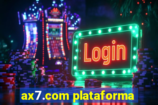 ax7.com plataforma