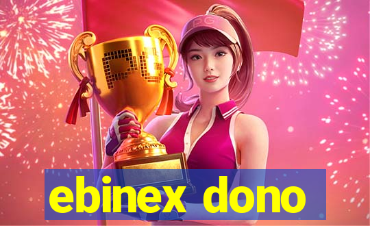 ebinex dono