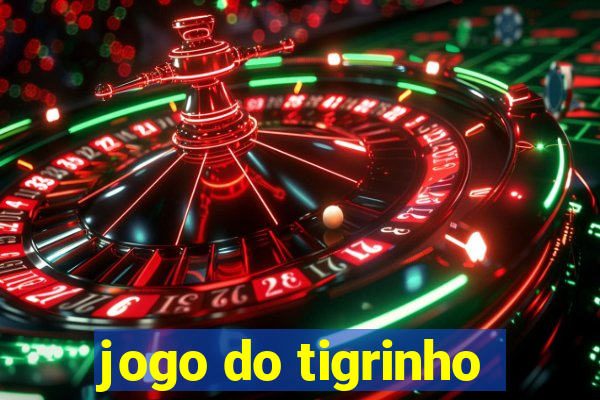 jogo do tigrinho