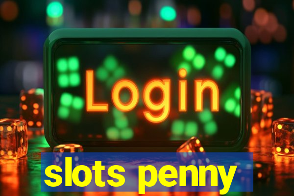 slots penny