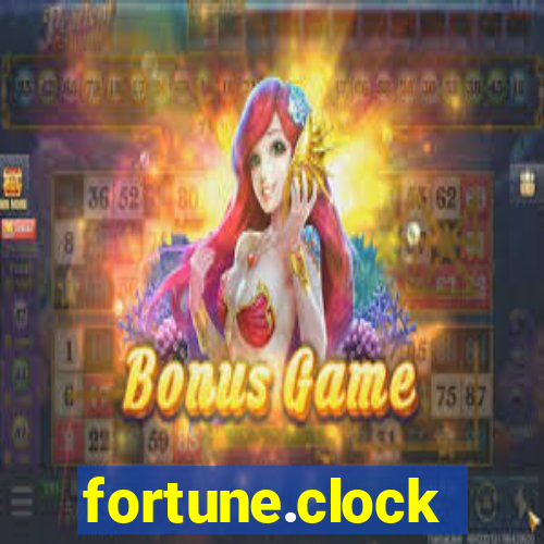 fortune.clock