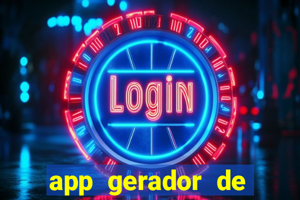 app gerador de sinais fortune tiger