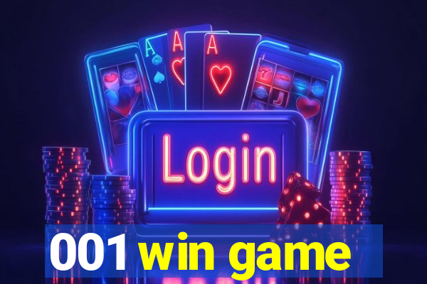 001 win game