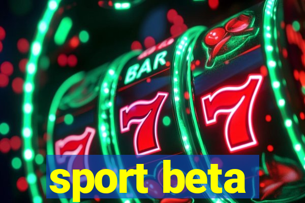 sport beta