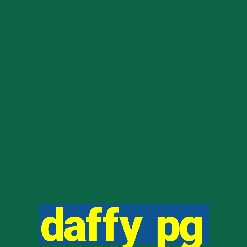 daffy pg