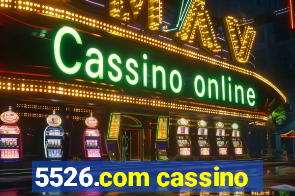 5526.com cassino